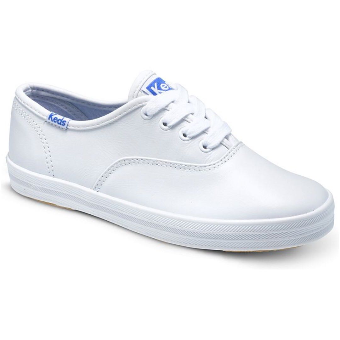 keds leather sneakers