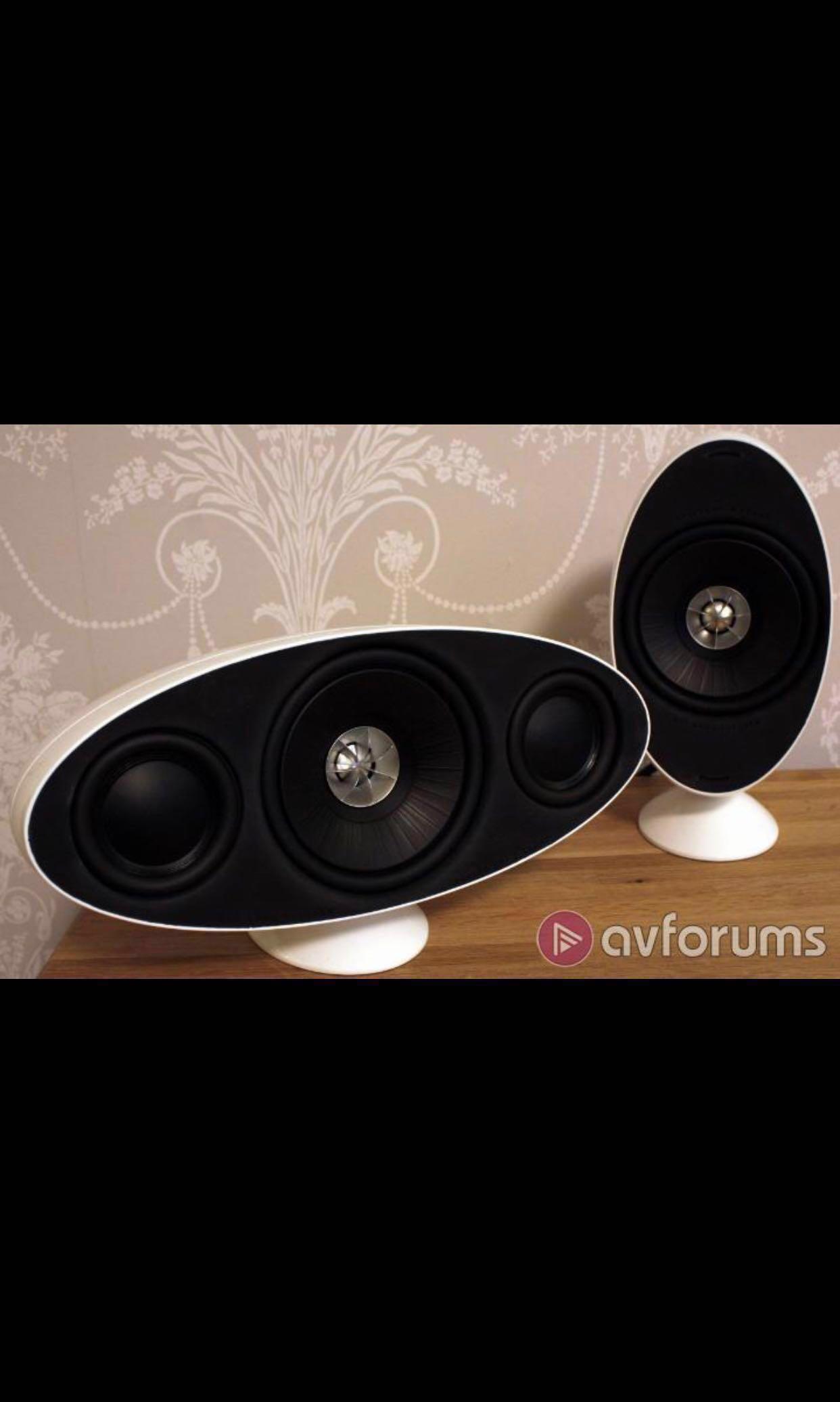 Kef kht3005bl clearance