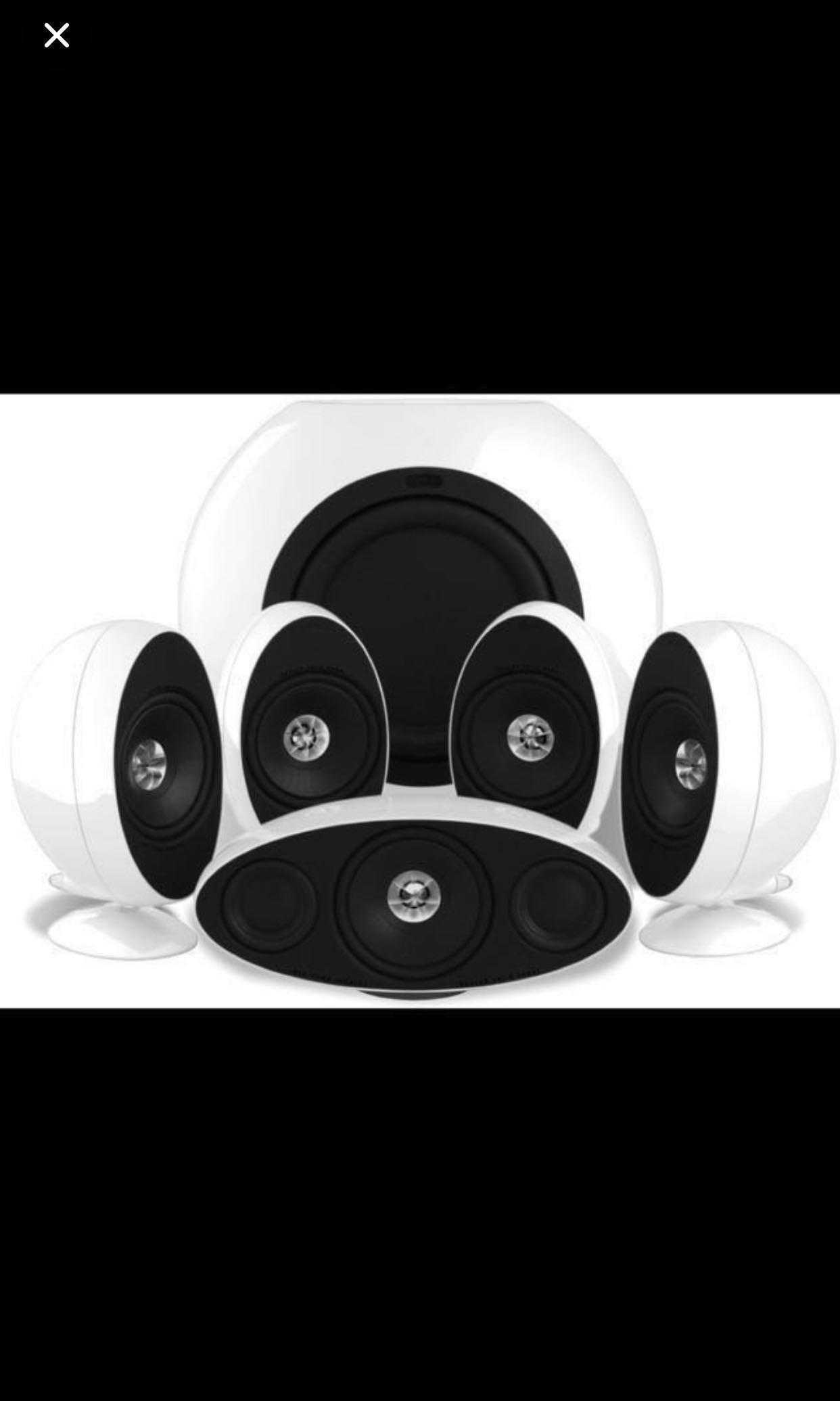 Kef kht3005bl shop