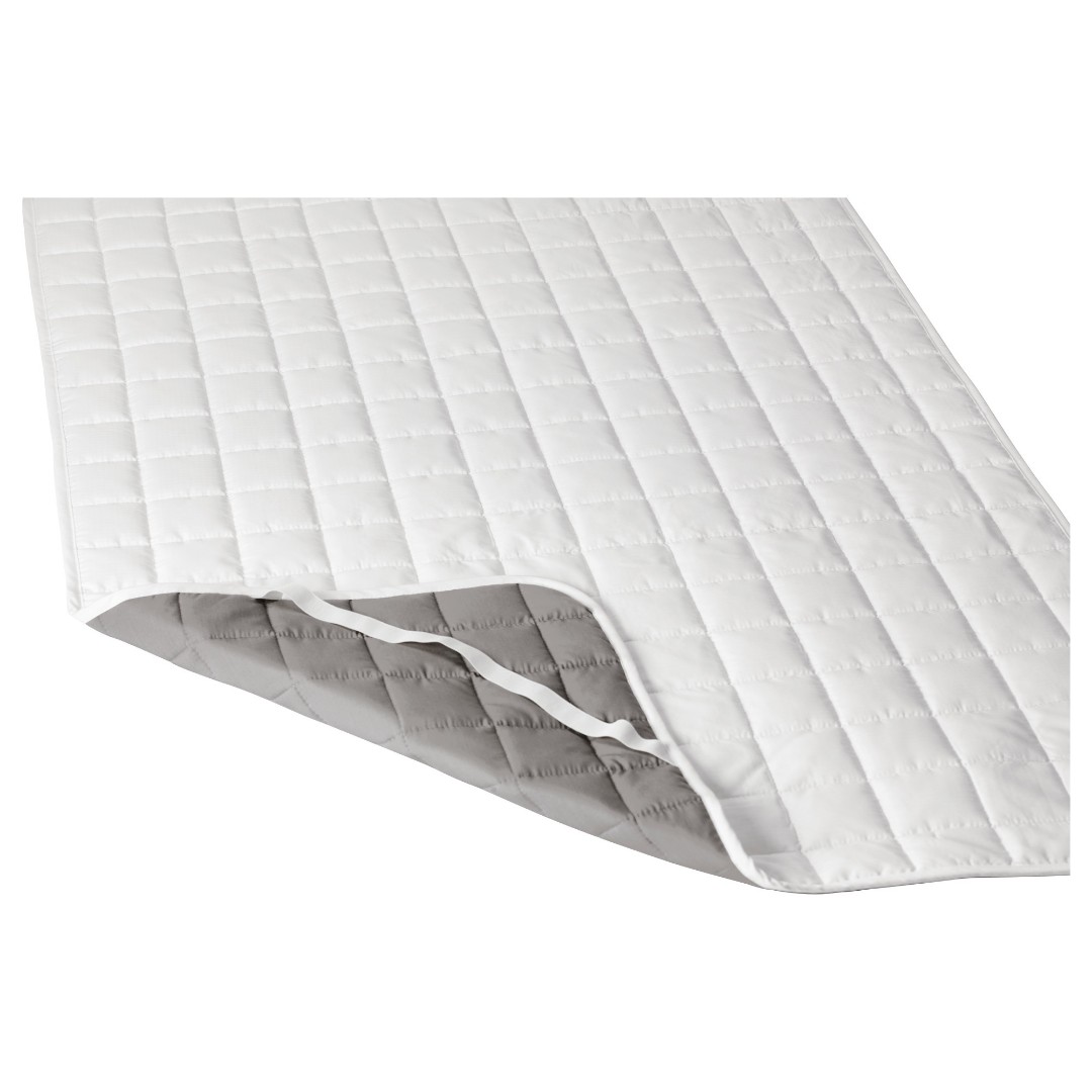 King mattress protector woth cooling action (Ikea Rosendun), Furniture