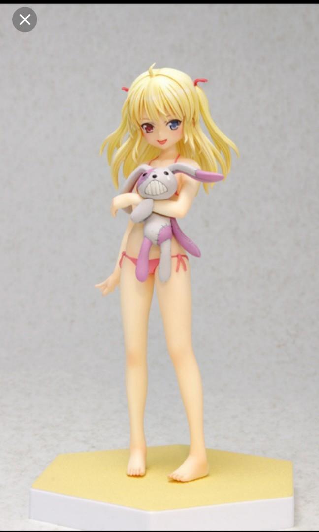 Kobato Hasegawa Beach Queens Anime Figure Toys Games Bricks Figurines On Carousell However, her eyes could change to a bluish color when she activated her mystic eyes of death perception. kobato hasegawa beach queens anime figure