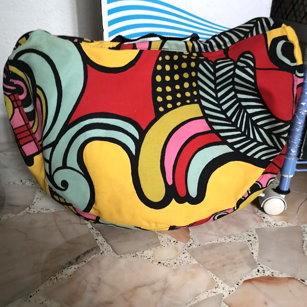 Ikea lap cushion, Furniture & Home Living, Home Decor, Cushions & Throws on Carousell