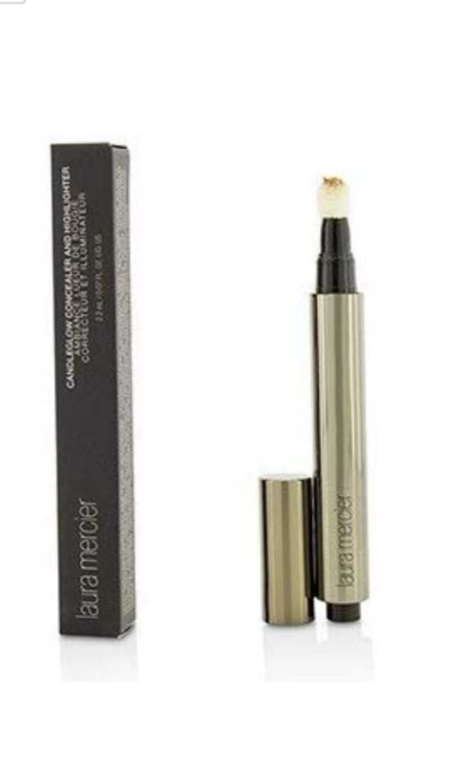 candleglow concealer and highlighter