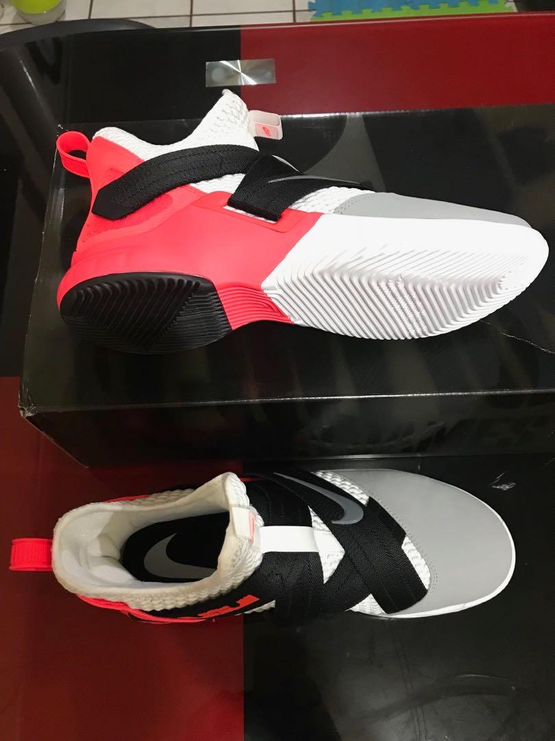 Lebron James Soldier XII SFG Men s Fashion Footwear Sneakers on