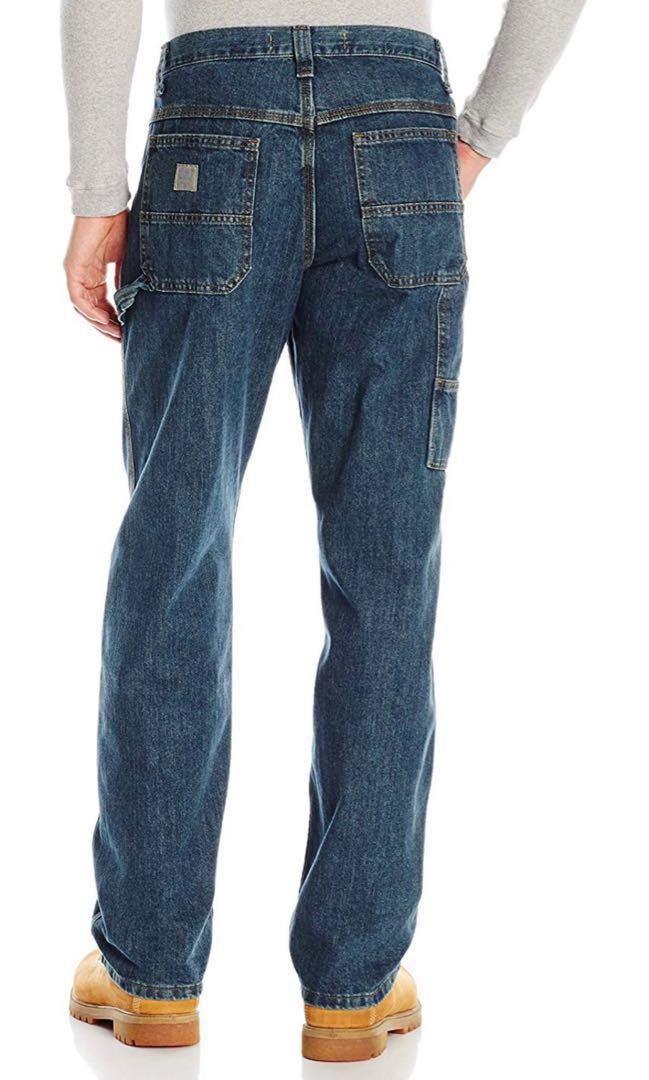 lee carpenter straight leg jeans