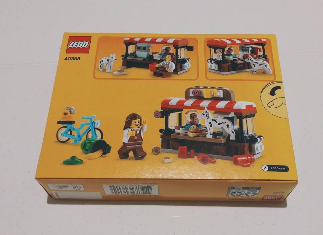 Lego 2025 40358 target