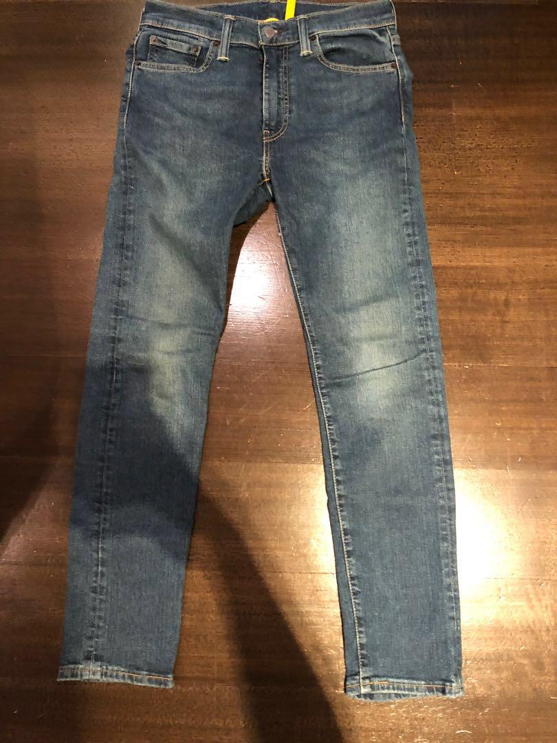 levis 29 length