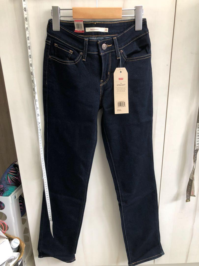 levi's new women's denim collection