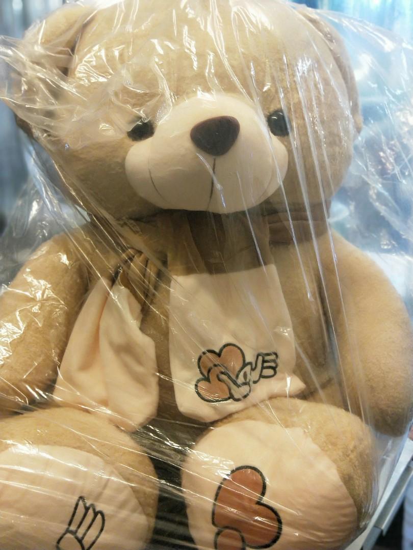 life size otter stuffed animal