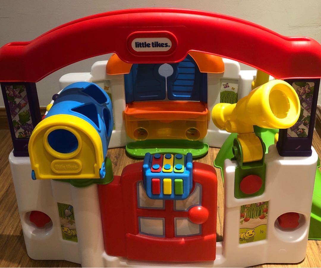 Little tikes hotsell infant playhouse