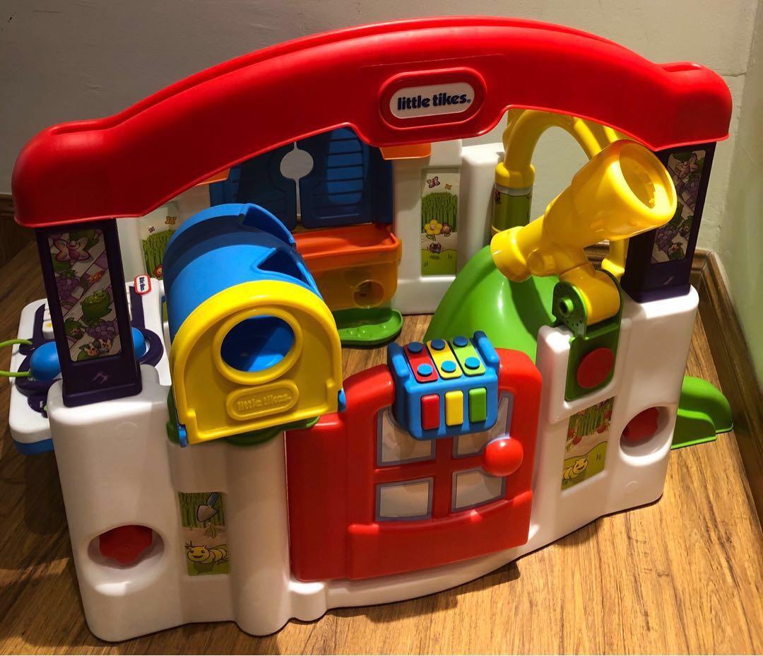 Little tikes top activity garden asda