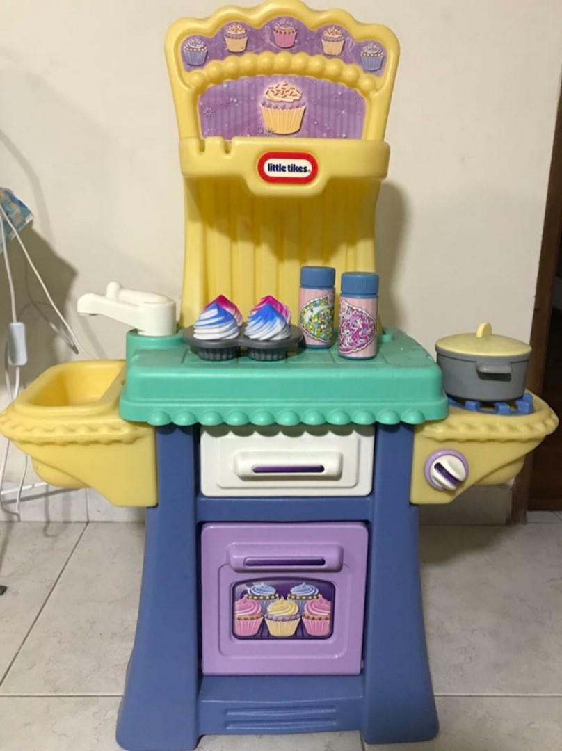 little tikes cupcake kitchen