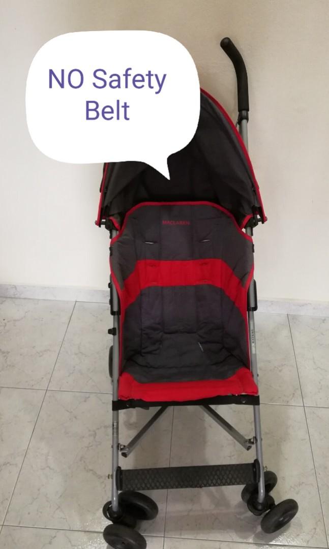 used maclaren stroller