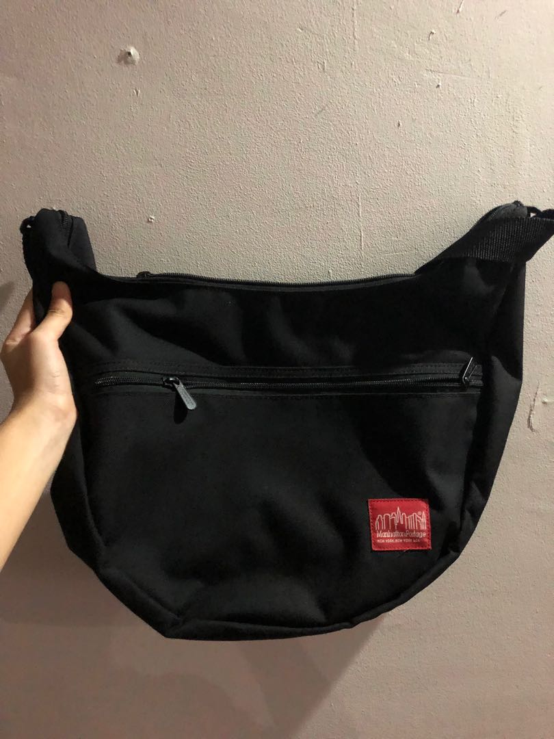 manhattan portage sling bag