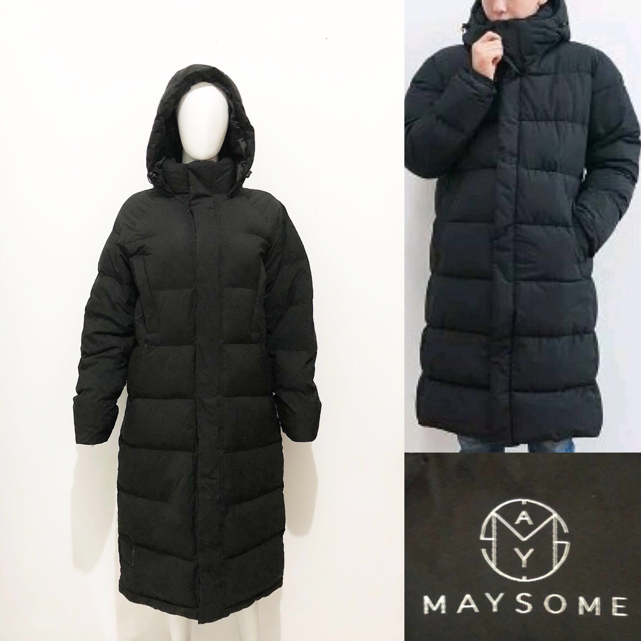 Maysome coat price Clearance