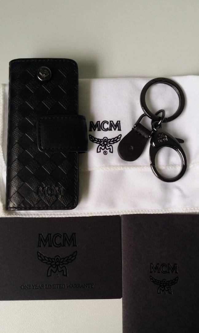 Mcm key clearance holder
