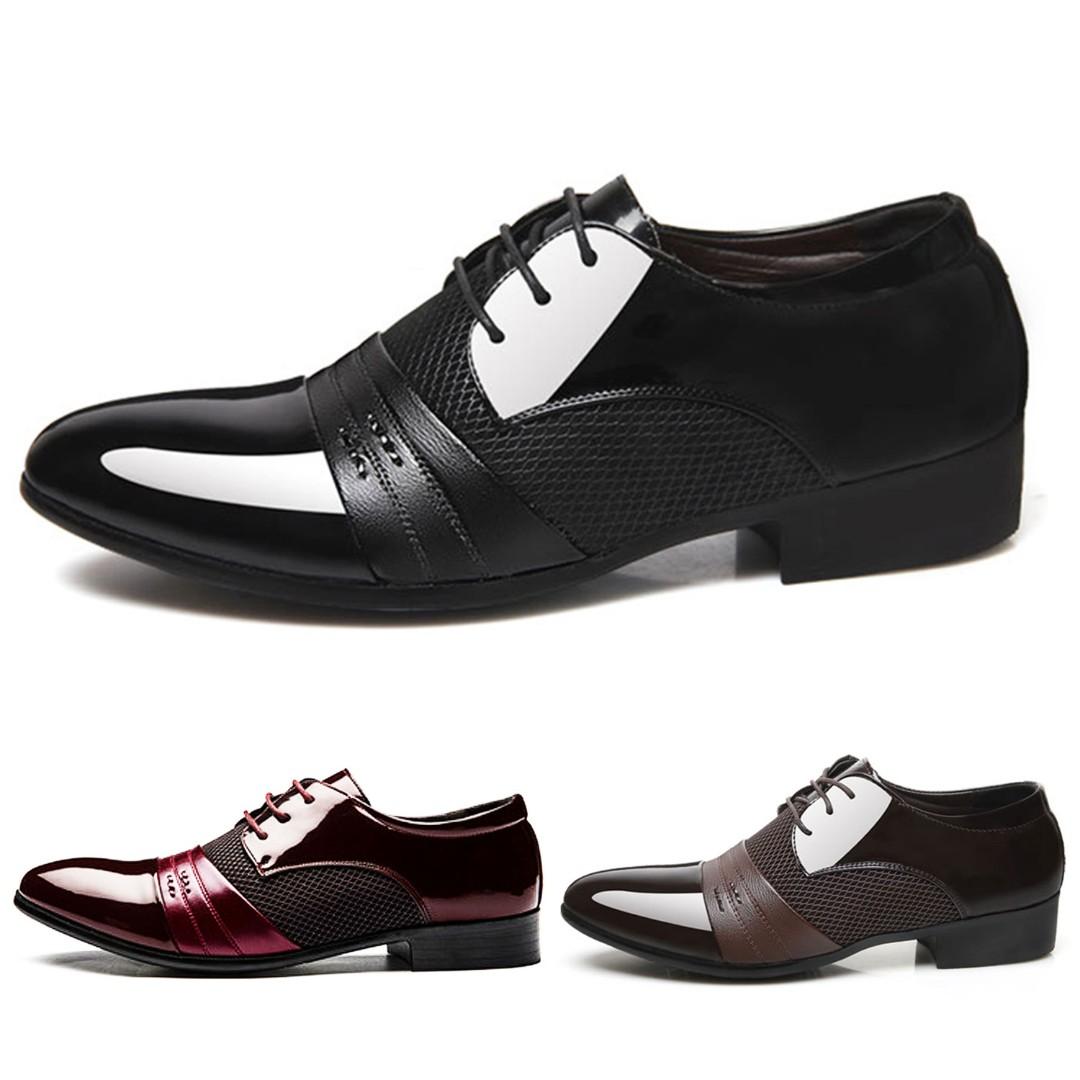mens formal oxford shoes