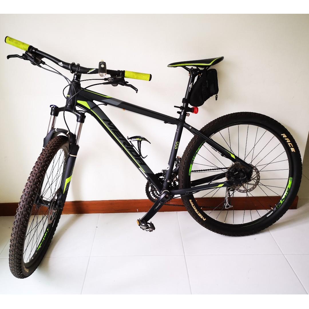 Merida big new arrivals seven 100 2015
