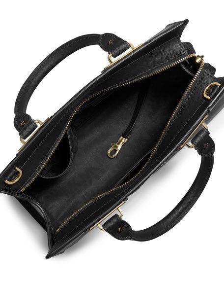 Michael Kors Quinn Medium Satchel