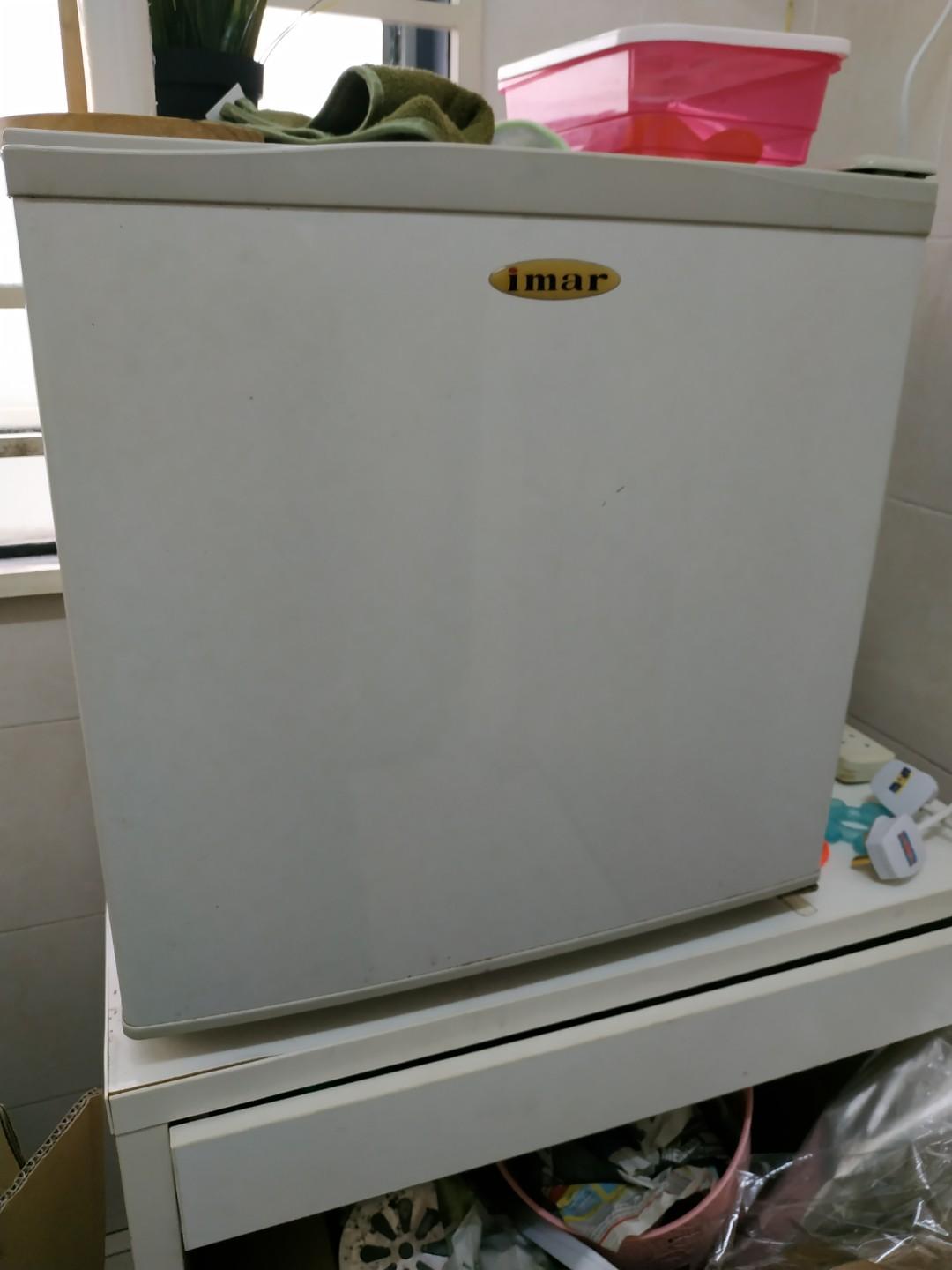 Mini Refrigerator Mini Fridge Peti Ais Kecil Kitchen Appliances On Carousell