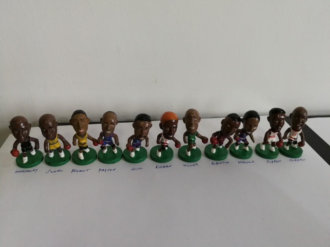 basketball figures toys