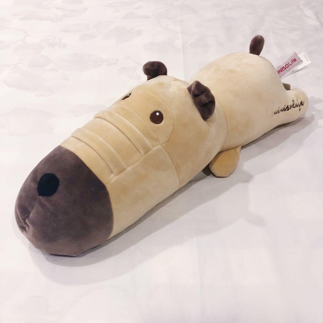 shar pei soft toy