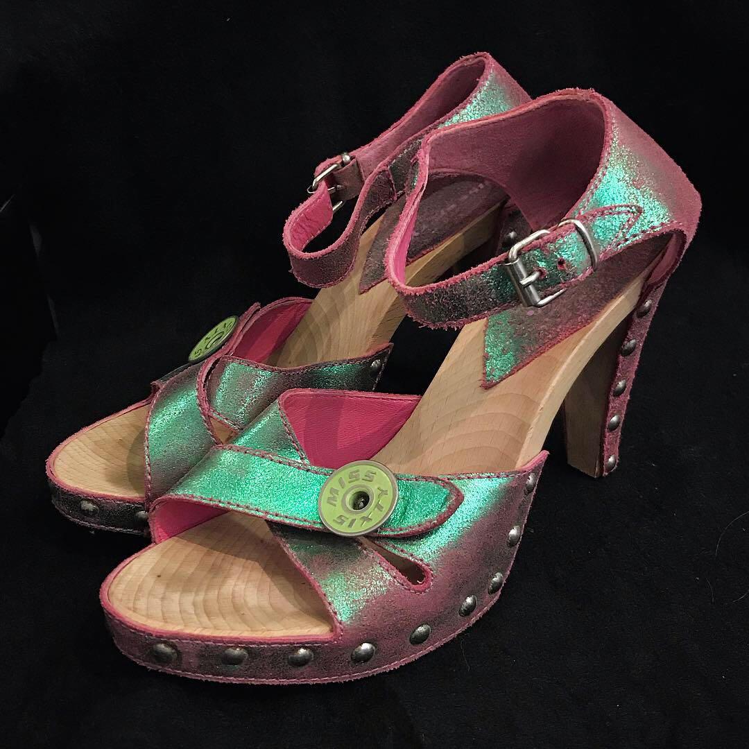 miss sixty high heels