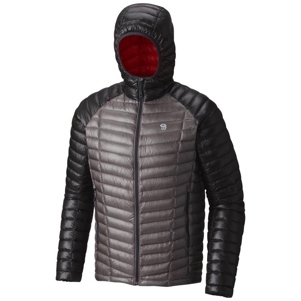 mountain hardwear down jacket