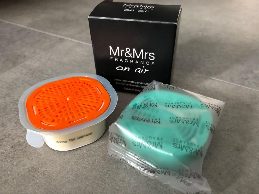 Mr Mrs Fragrance Capsules Health Beauty Perfumes Deodorants