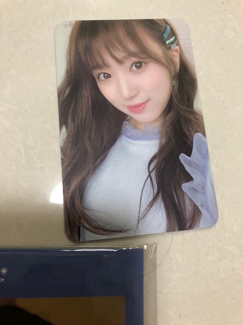 Nako Iz One Broadcast Photocard Entertainment K Wave On Carousell #yabuki nako #izone #izone nako #nako #kpop beauty #kpop visuals #japanese kpop idols. carousell