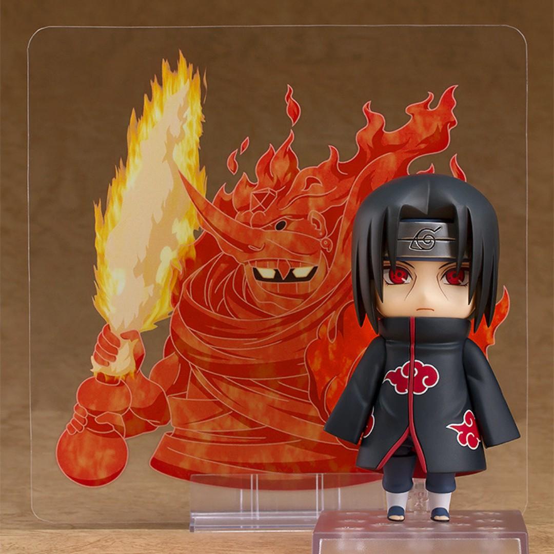 Nendoroid 820 Itachi Uchiha Entertainment J Pop On Carousell Choose not to use archive warnings. nendoroid 820 itachi uchiha