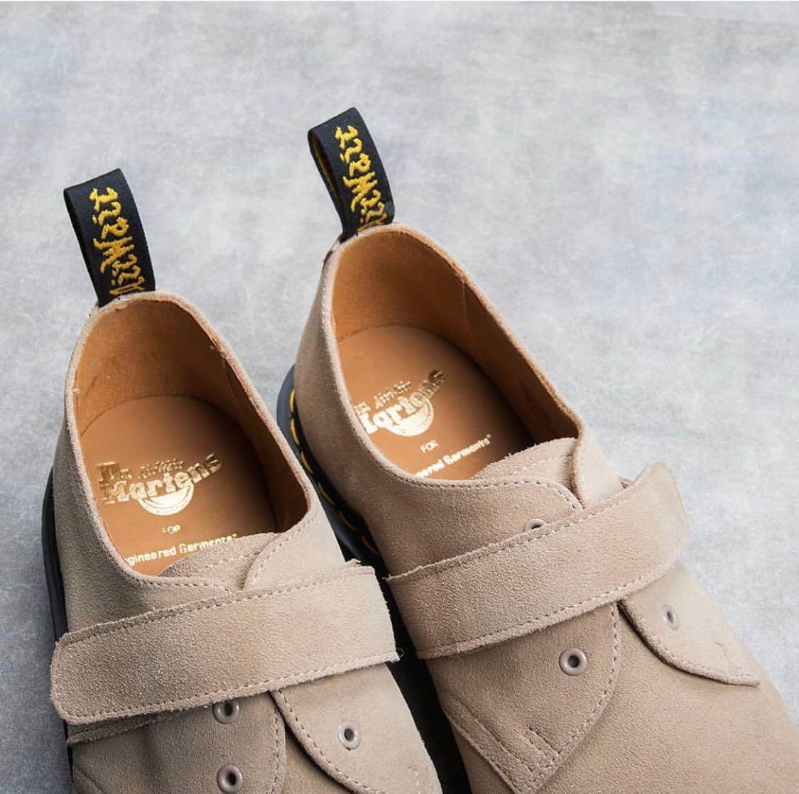 engineered garments doc martens