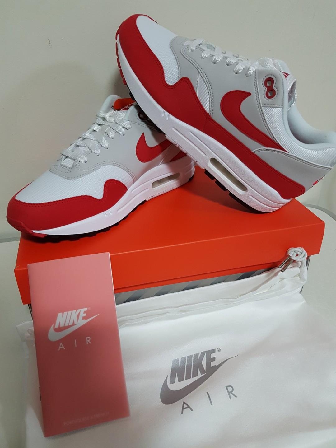 Nike air max 1 30th anniversary 2025