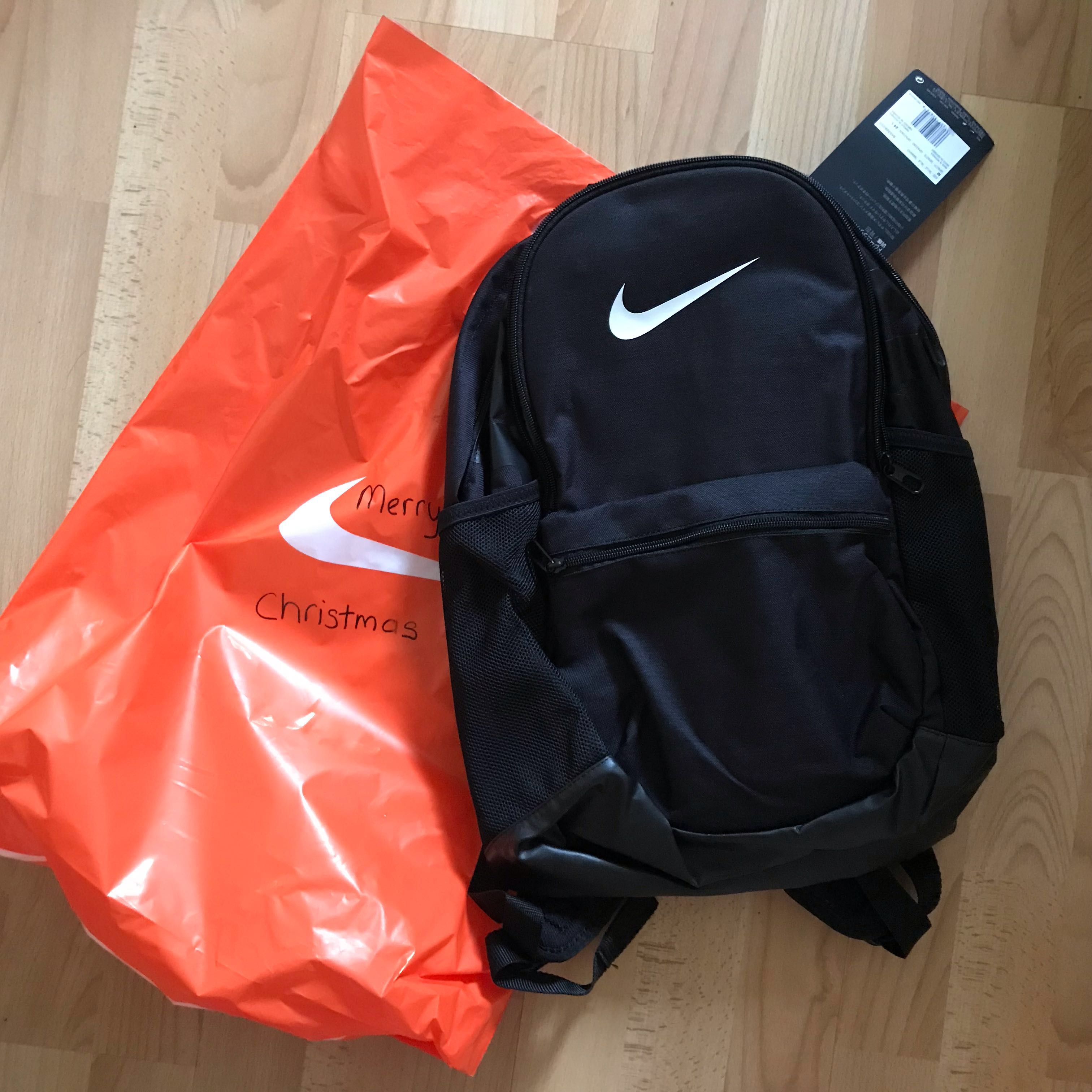 new nike bag