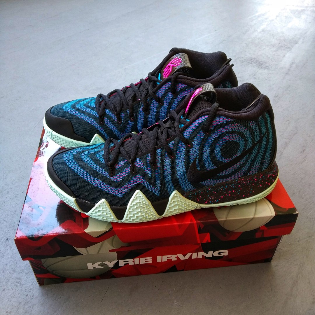 kyrie 4 venus