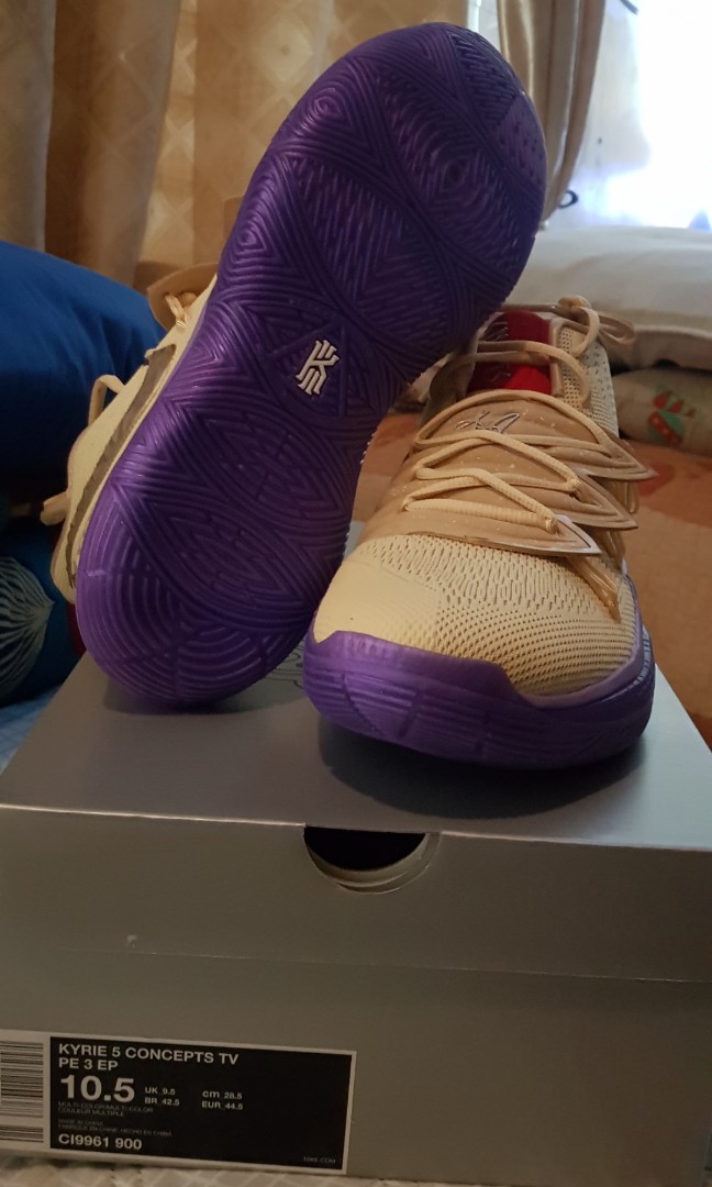 Nike kyrie 5 concepts tv pe 3 ikhet mens 2018 hotsell sneakers