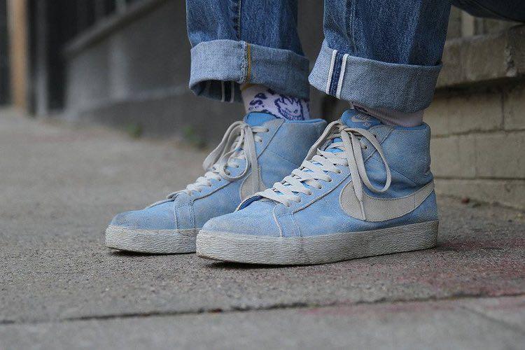 nike sb zoom blazer mid lance mountain