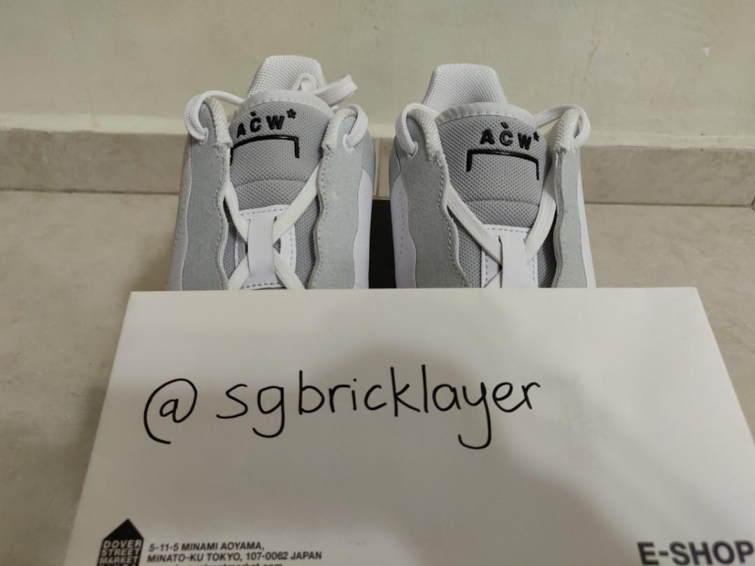 nike air force 1 x acw