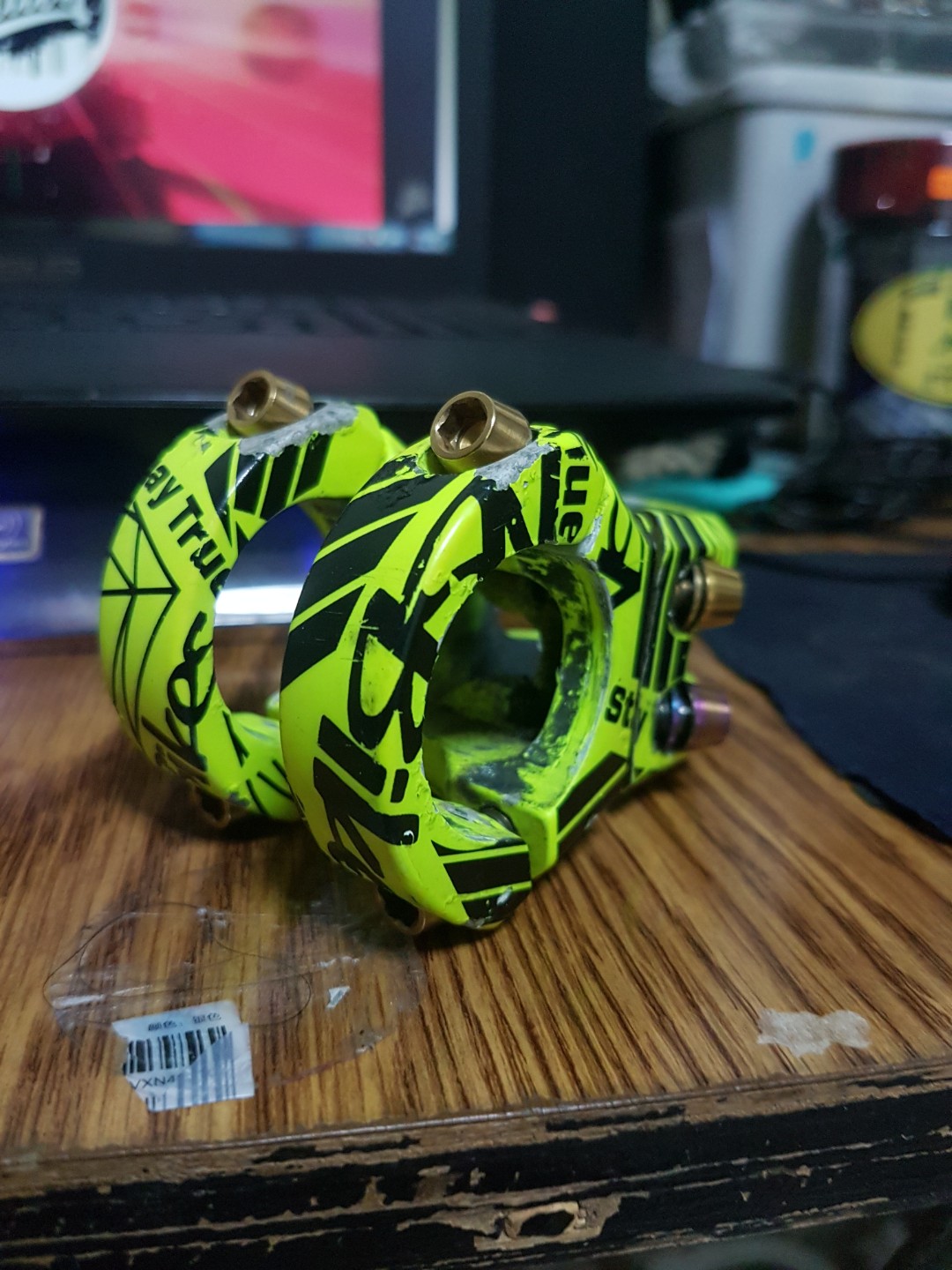 ns bikes quantum stem