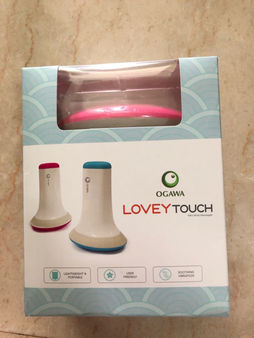 Ogawa lovey best sale touch