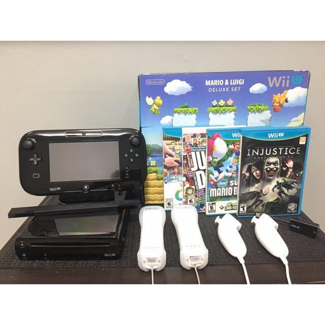 wii game console for sale