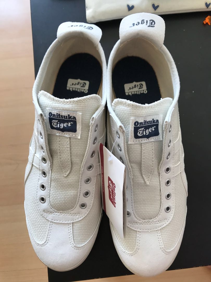 onitsuka, Women's Fashion, Footwear, Sneakers on Carousell