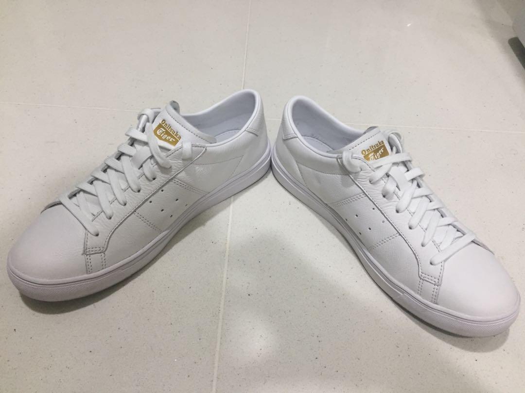 onitsuka tiger lawnship 2.0 white