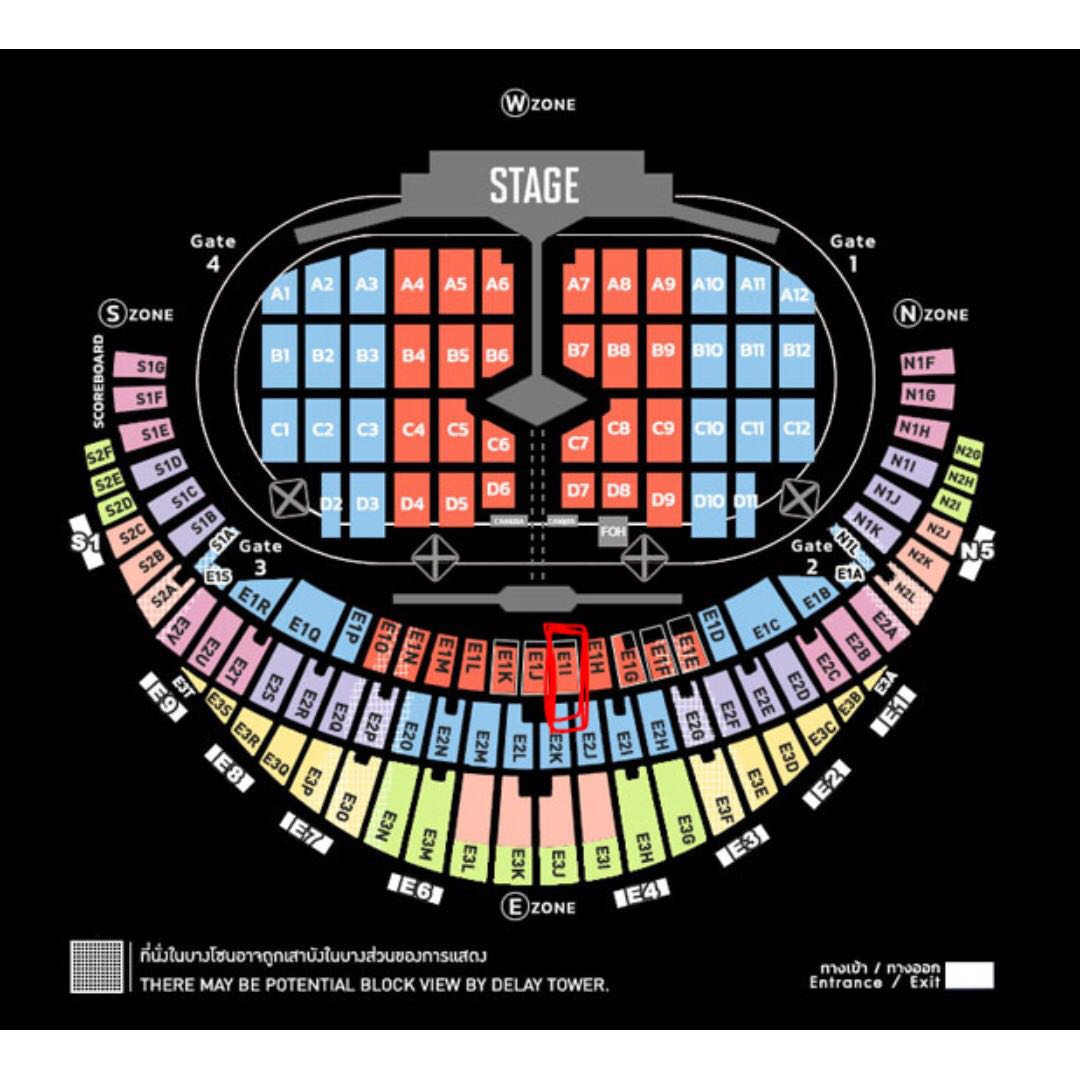Bts Concert Bangkok 2019 If i'm going to a bts concert and it's my first time, should i order an army bomb ahead of time? bts concert bangkok 2019
