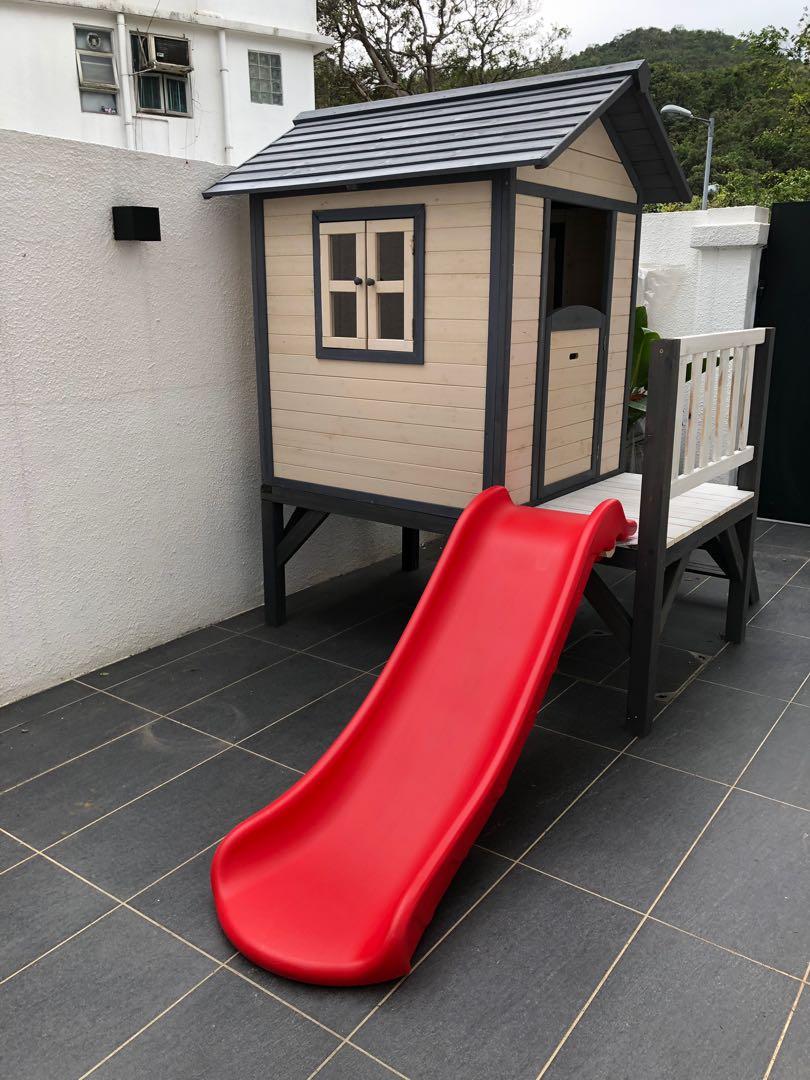 baby outdoor play