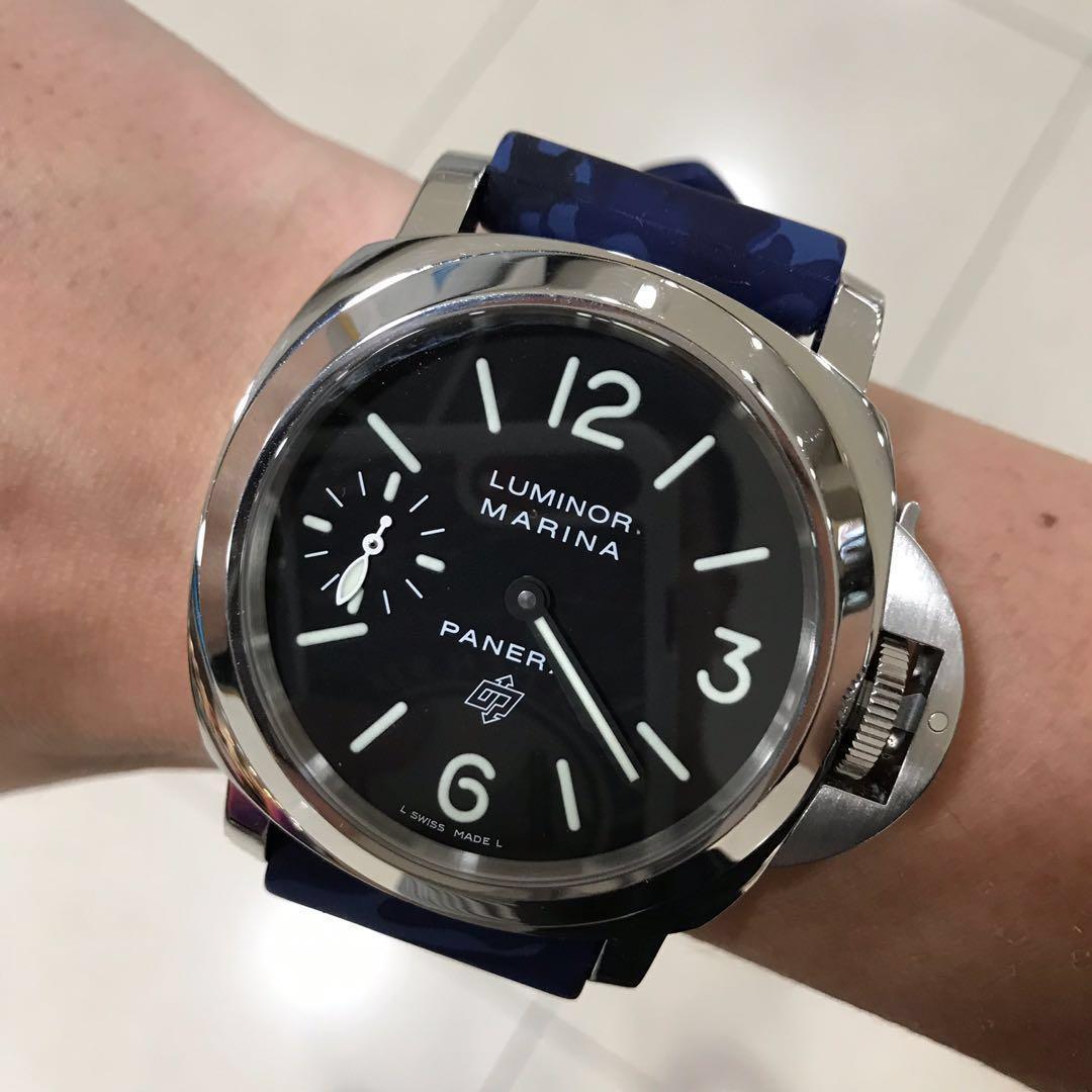Panerai luminor deals 005
