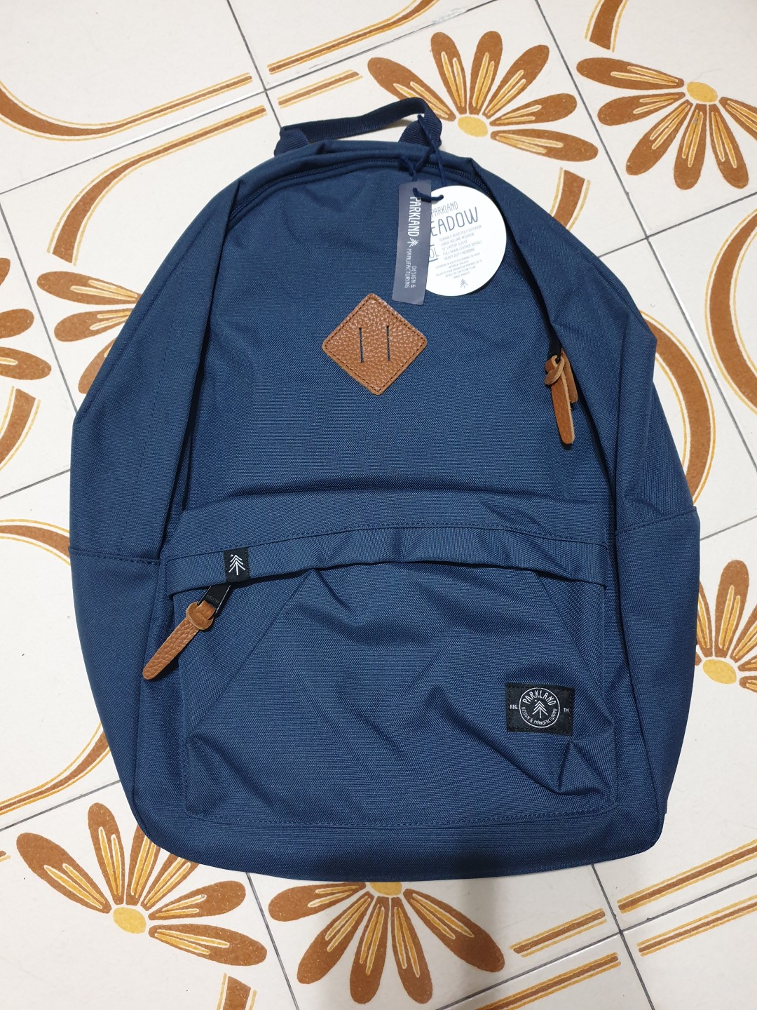 meadow backpack tumi Devoe Portmantos Devoe Meadow Backpack Ink