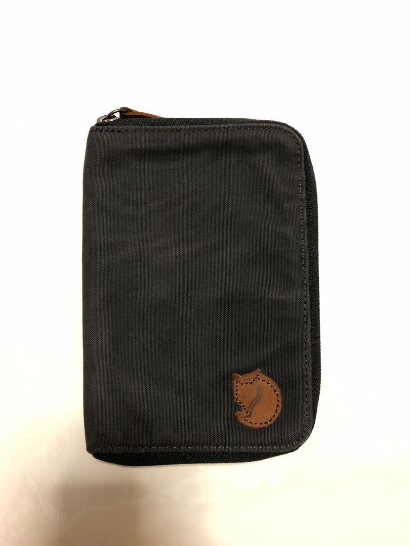 fjallraven kanken wallets