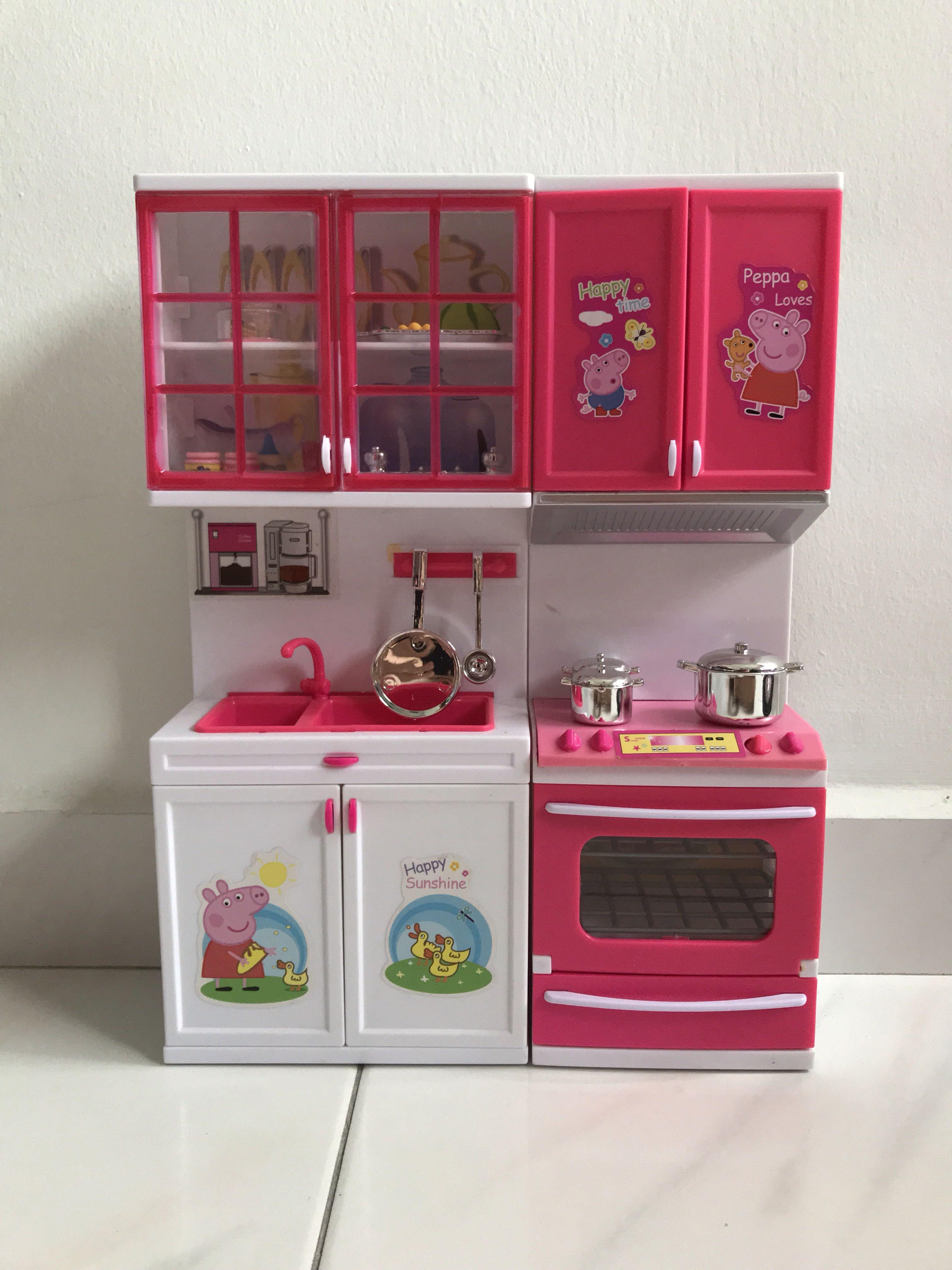 pig kitchen set