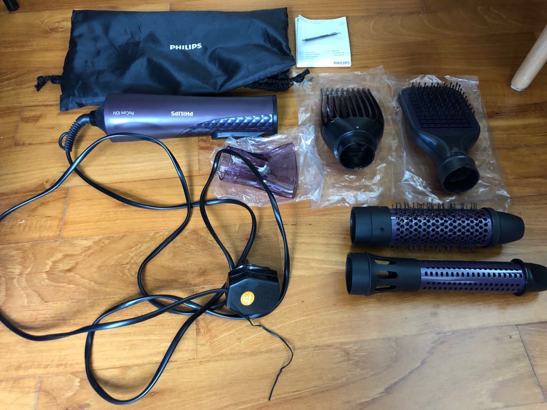 Philips HP8656 ProCare Airstyler, Beauty & Personal Care, Hair on Carousell